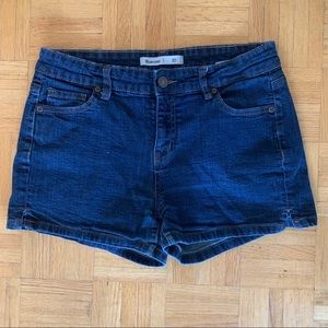 ✨2/$30✨Dark Wash Denim Shorts